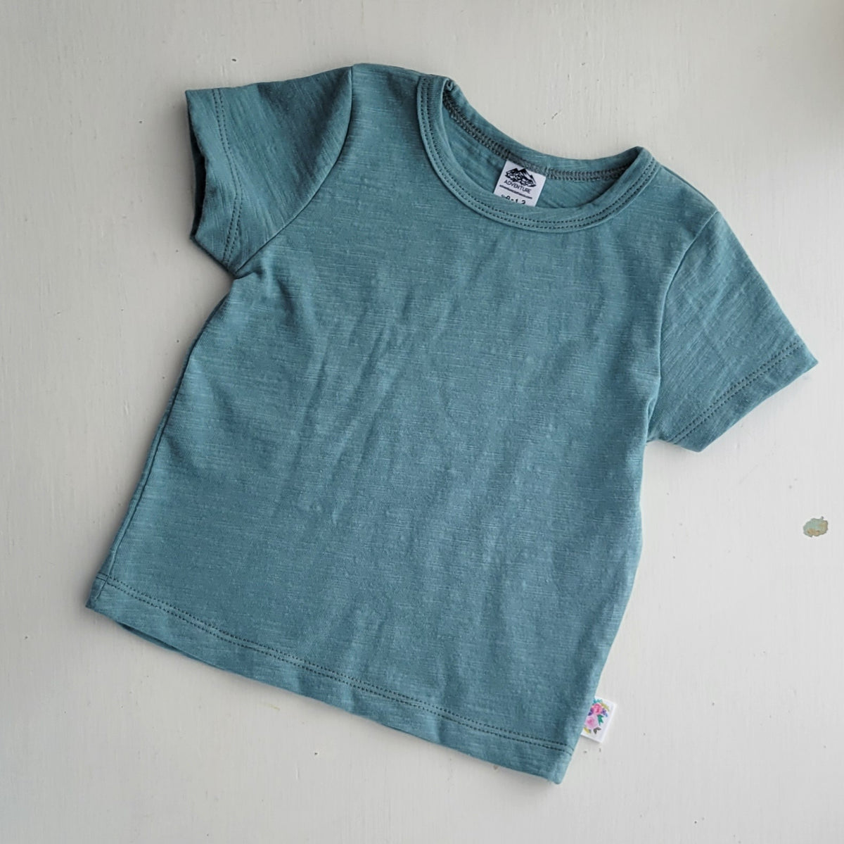 Kids Slub T-shirt