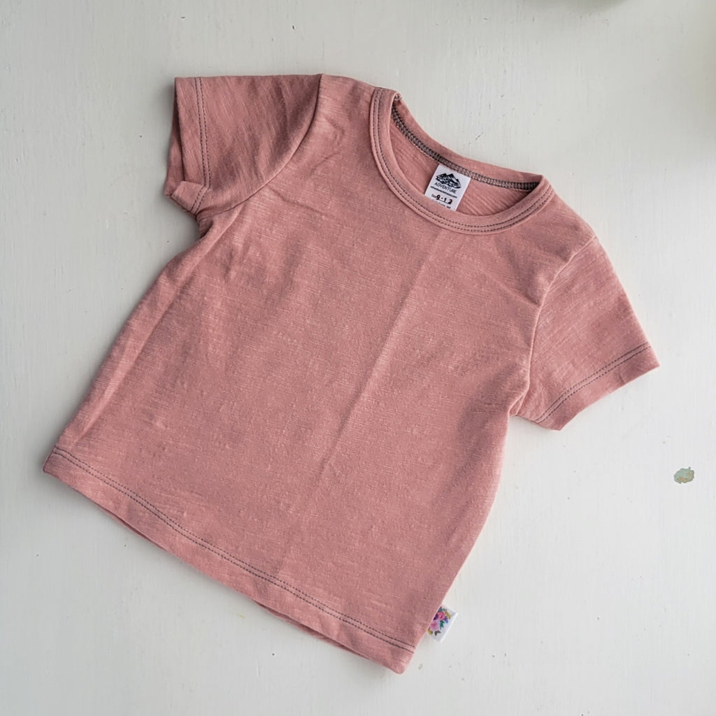 Kids Slub T-shirt