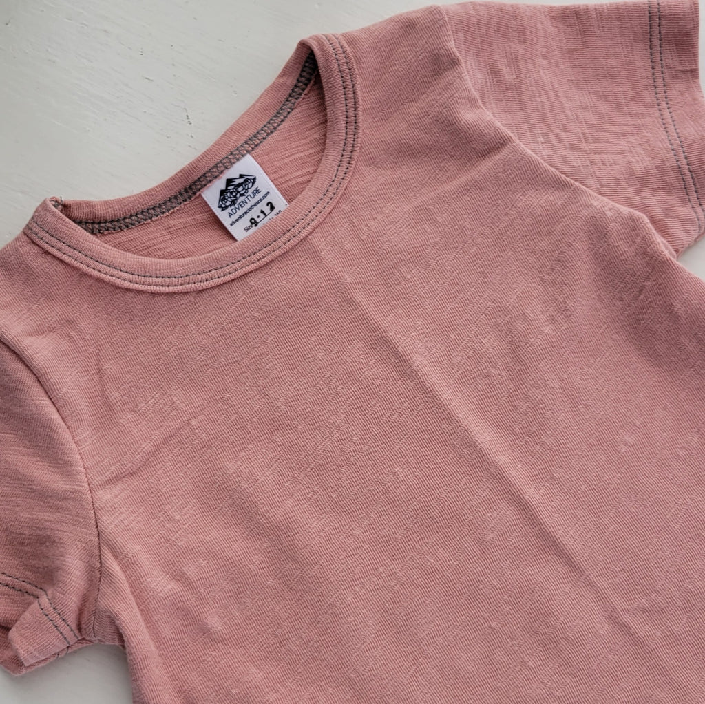 Kids Slub T-shirt