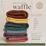 Pre-Order - Women's Waffle Hoodie