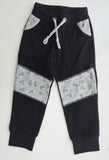 Kids Patterned Joggers