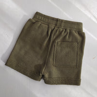 Kids Pocket Shorts