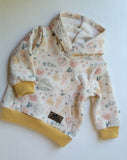Kids Cotton Fleece Hoodie