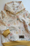 Kids Cotton Fleece Hoodie