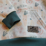 Kids Cotton Fleece Hoodie