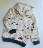 Kids Cotton Fleece Hoodie