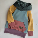 Kids Colorful hoodies