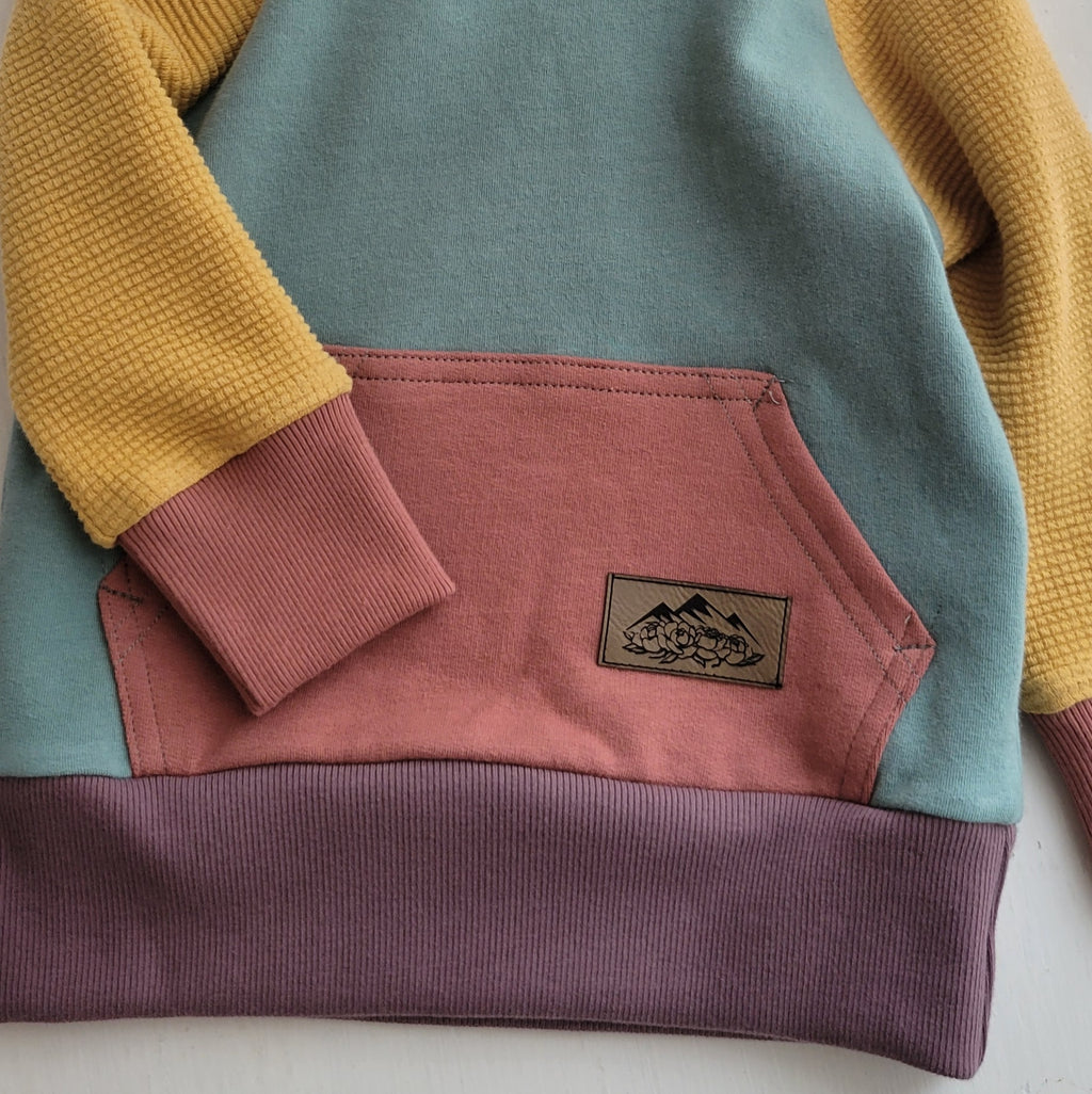 Kids Colorful hoodies