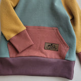Kids Colorful hoodies