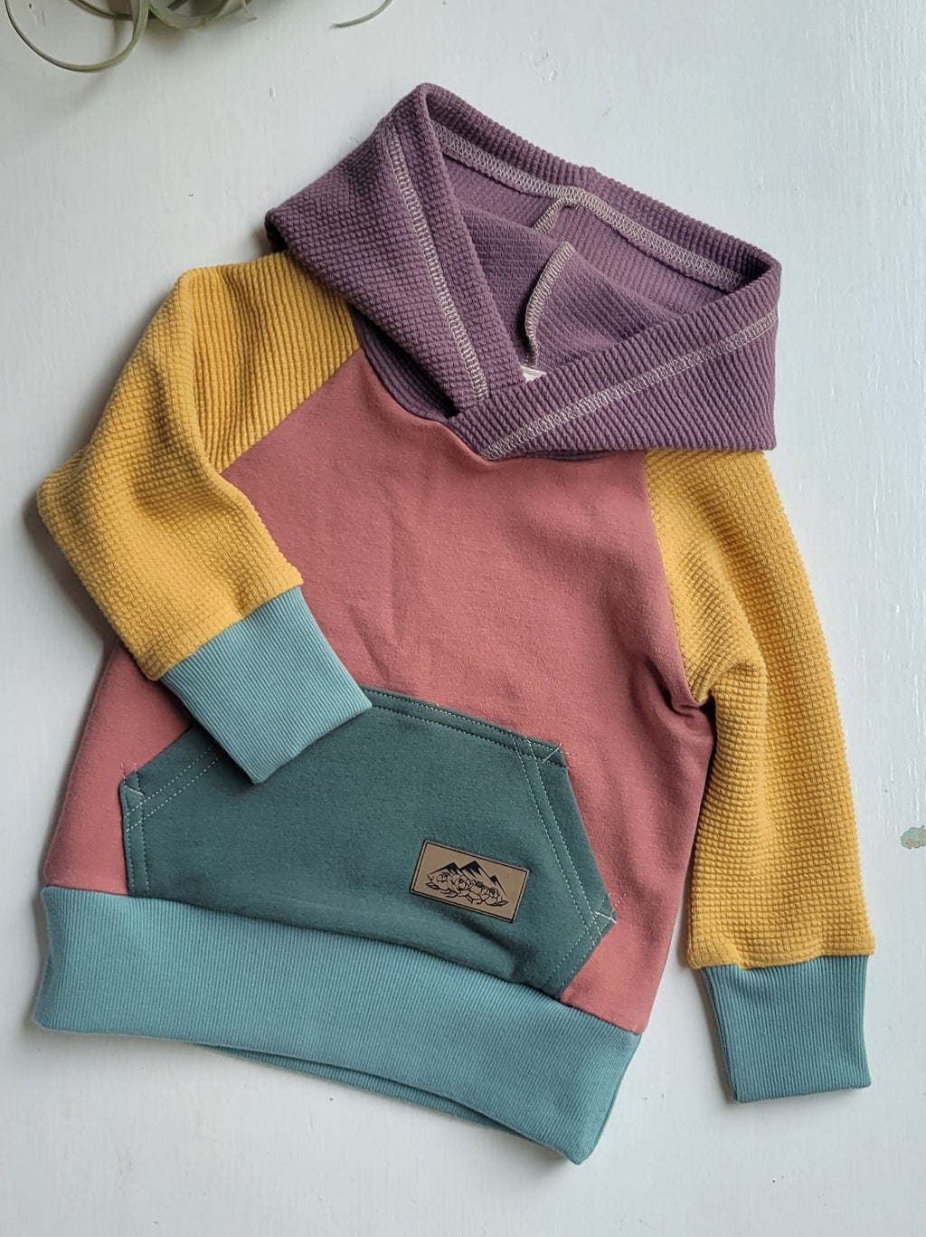 Kids Colorful hoodies