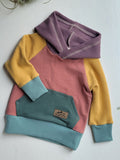 Kids Colorful hoodies