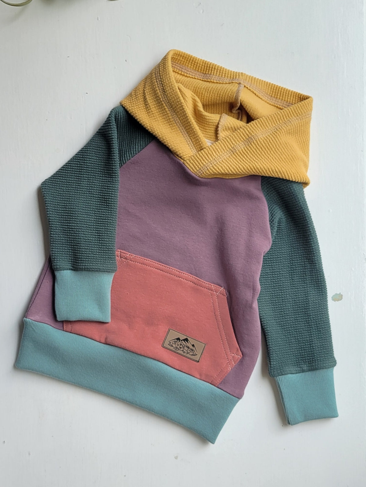 Kids Colorful hoodies
