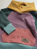 Kids Colorful hoodies