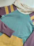 Women's Relaxed Fit Colorful Hoodie