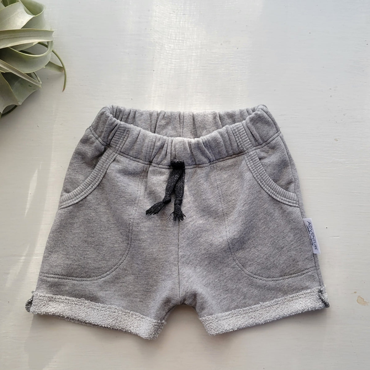 Kids Pocket Shorts