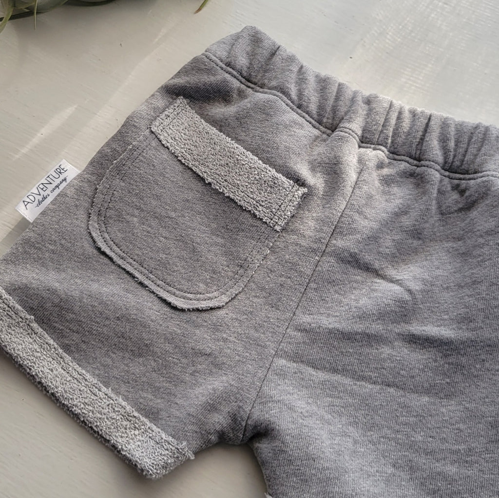 Kids Pocket Shorts