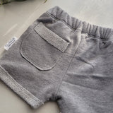 Kids Pocket Shorts