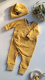 Waffle Knit Sleepers