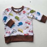 Toddler Pullovers