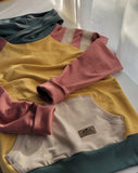 Women's Relaxed Fit Colorful Hoodie