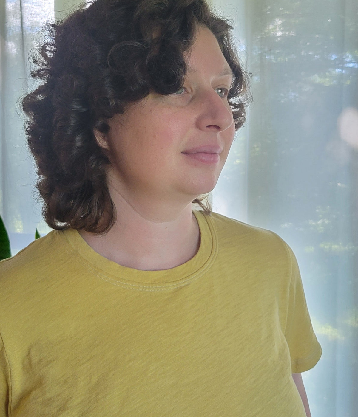 Women's Boxy Tee