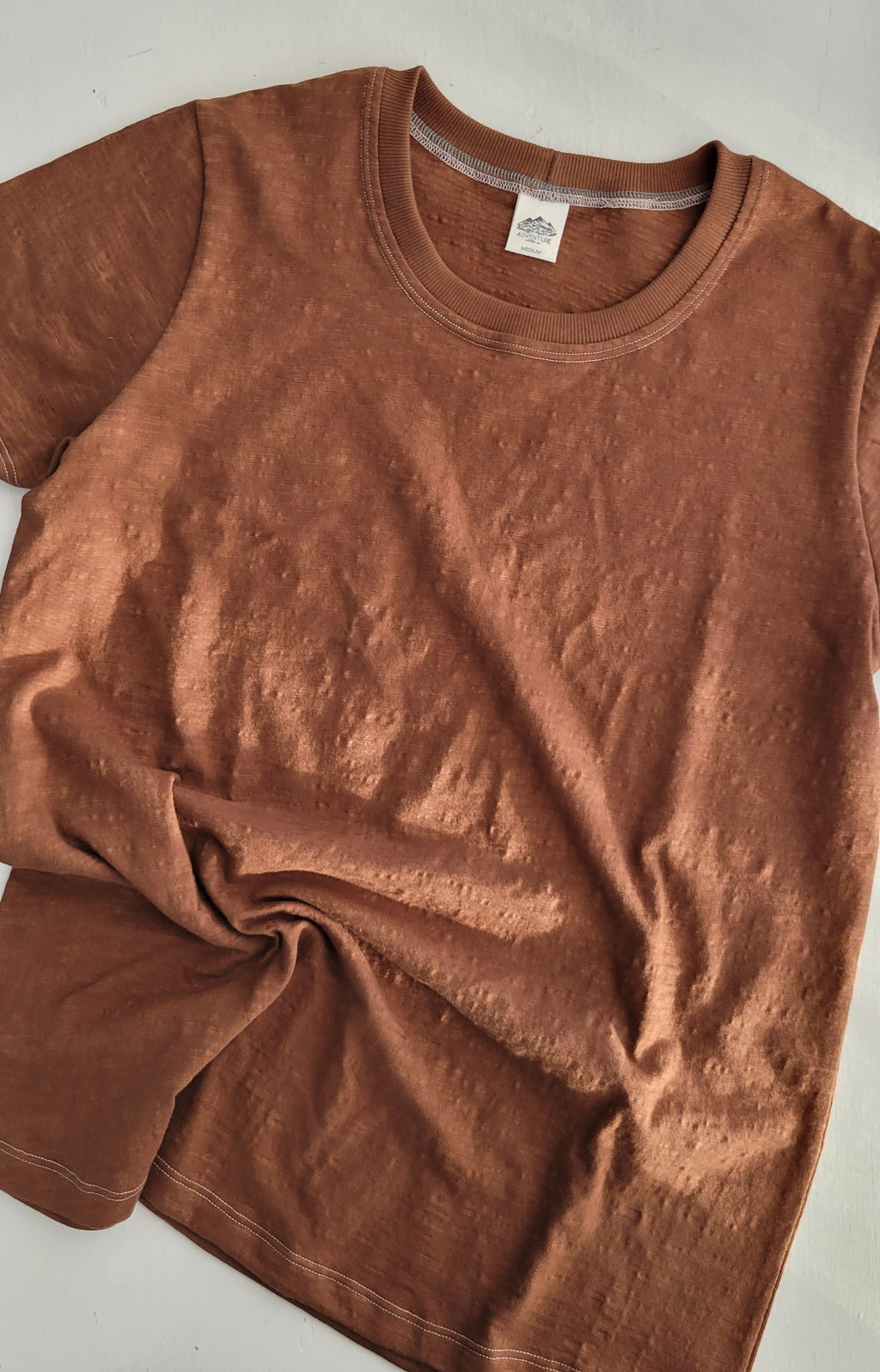 Womens Lounge Set - Chocolate