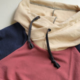 Women's Colorblock Hoodies