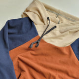 Women's Colorblock Hoodies