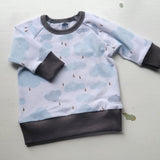 Toddler Pullovers