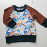 Toddler Pullovers
