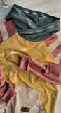 Women's Relaxed Fit Colorful Hoodie