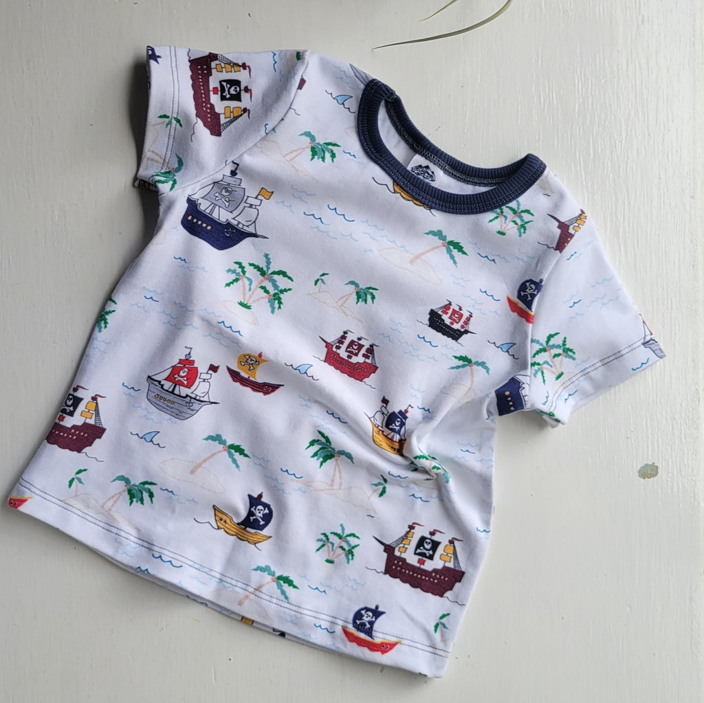 Kids Pirate T-shirt