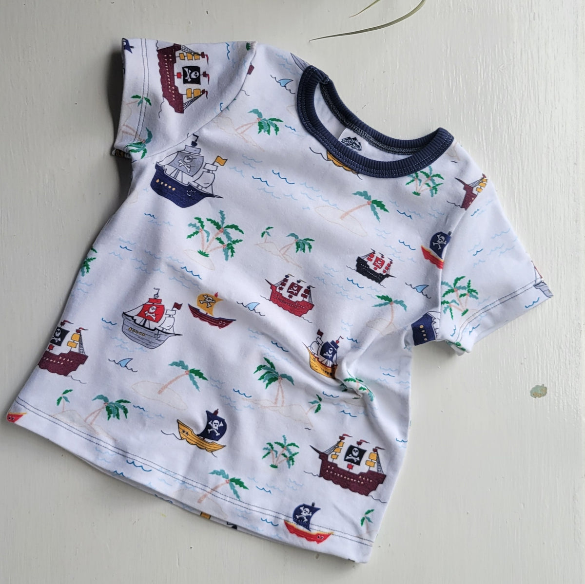 Kids Pirate T-shirt