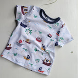 Kids Pirate T-shirt