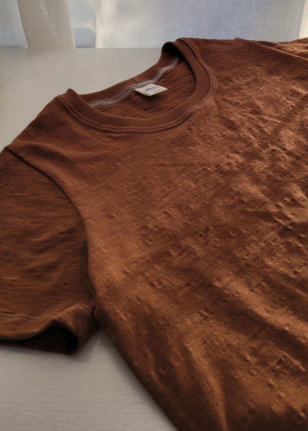 Womens Lounge Set - Chocolate