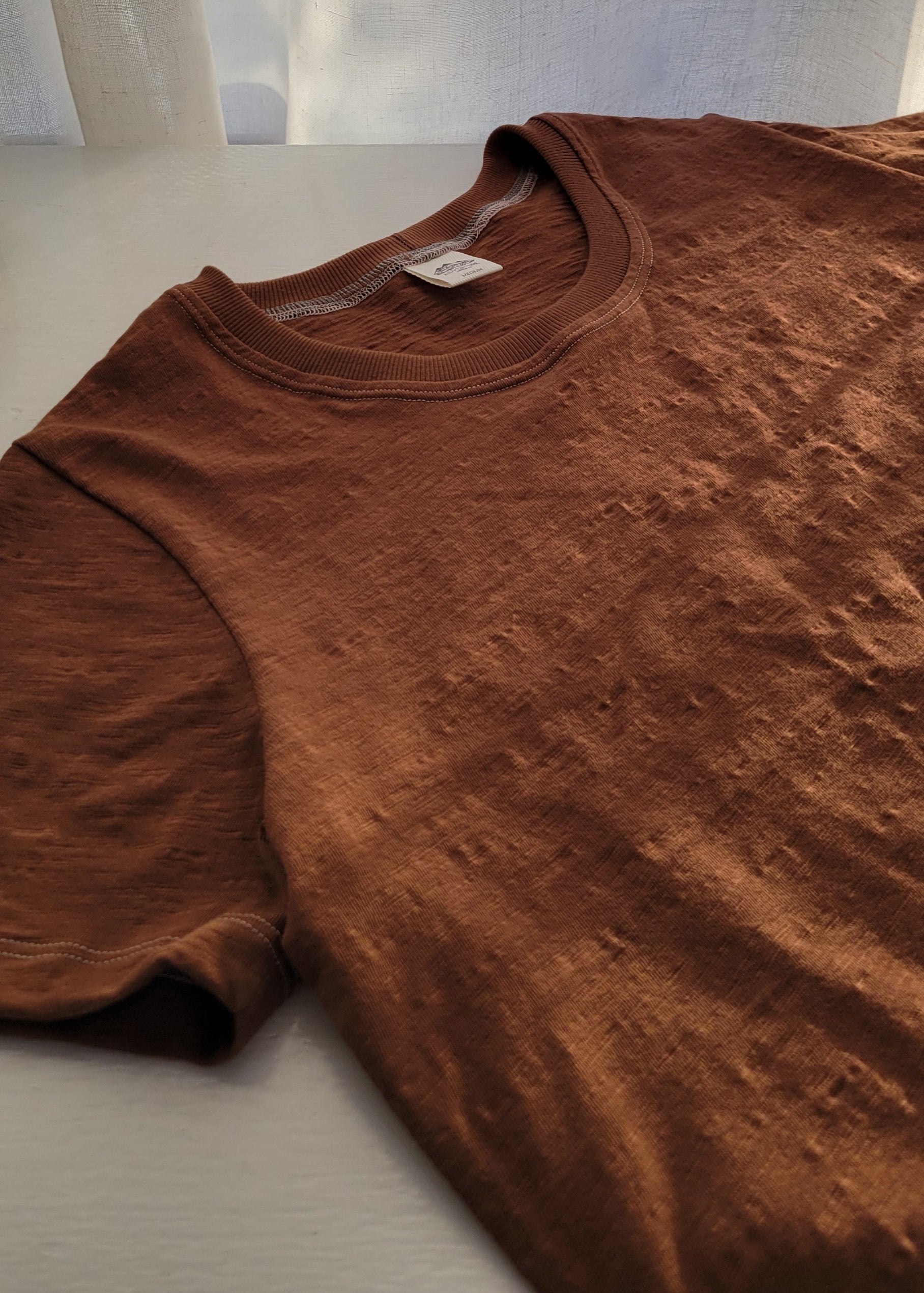 Womens Lounge Set - Chocolate