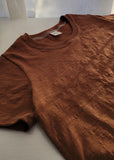 Womens Lounge Set - Chocolate