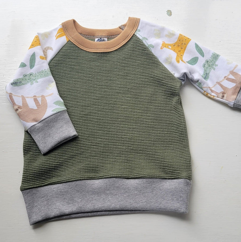 Toddler Pullovers