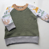 Toddler Pullovers