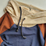 Women's Colorblock Hoodies