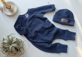 Waffle Knit Sleepers