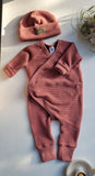 Waffle Knit Sleepers
