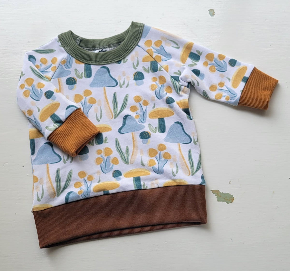 Toddler Pullovers