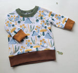 Toddler Pullovers