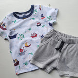 Kids Pirate T-shirt