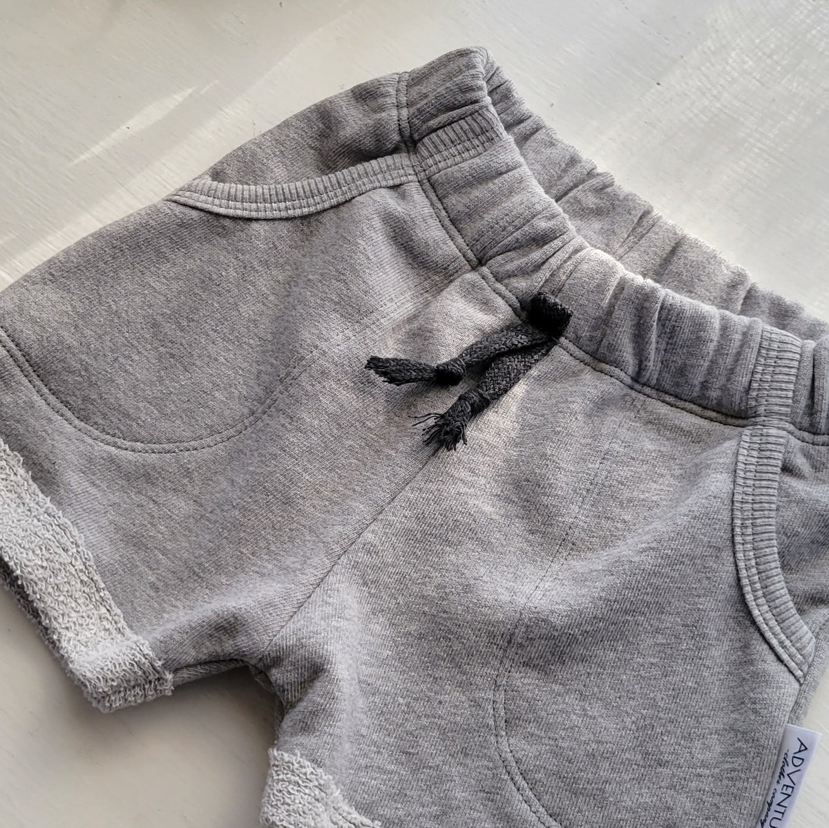 Kids Pocket Shorts