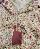 Women's Cotton Fleece Full Zip Hoodie
