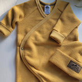 Waffle Knit Sleepers