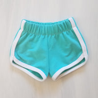 Toddler Track Shorts - Made to Order