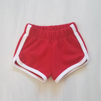 Toddler Track Shorts - Made to Order
